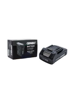GRABO TB33000, Pro Brushless Battery