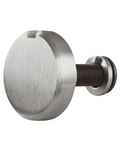 Stiletto TBM-SR TI-BONE 1" Smooth Steel Replacement Face/Bolt kit