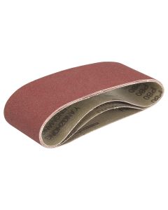 Triton TCMBS80G 406mm Aluminium Oxide Sanding Belt