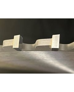 Tenryu America GMG-25440-1, 10" x 1/4" Kerf Grooving Saw Blade