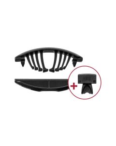 Lamello 145428 Tenso P-10 Self-Clamping Connector, Box with 300 pairs (with preload clip)