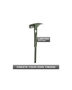 Stiletto TIB15MC-CGR, 0.9375 lbs Tibone Green Casting Hammer