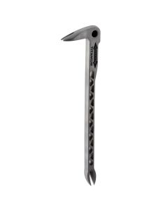 Stiletto TICLW-12 Dimpler 11.5" Titanium Clawbar