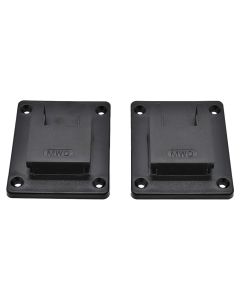 Superior Parts TM-MT18T Aftermarket Makita 18V Tool Mount, 2 Piece