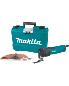Makita TM3010CX1 Oscillating Multi‑Tool Kit