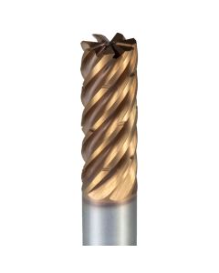 Onsrud Cutter TRX700022 TRX Series 0.375" x 0.875" 7SA-X Chip Splitter End Mill
