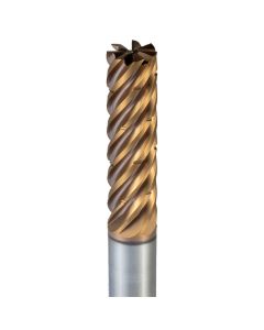 Onsrud Cutter TRX700032 TRX Series 0.375" x 1.25" 7SA-X Chip Splitter End Mill