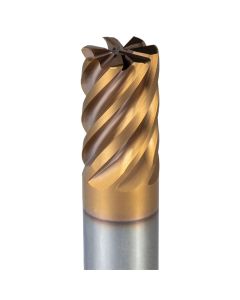 Onsrud Cutter TRX700055 TRX Series 0.5" x 0.625" 7R0.03" A-X End Mill