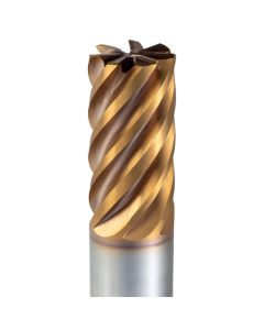 Onsrud Cutter TRX700081 TRX Series 0.75" x 1.25" 7R0.03" A-X End Mill