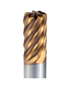 Onsrud Cutter TRX700087 TRX Series 0.75" x 1.25" 7R0.12" A-X End Mill