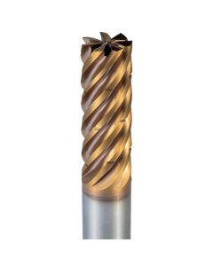 Onsrud Cutter TRX700108 TRX Series 0.5" x 1.25" 7SA-X Chip Splitter End Mill