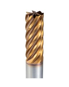 Onsrud Cutter TRX700136 TRX Series 0.75" x 1.75" 7SA-X Chip Splitter End Mill