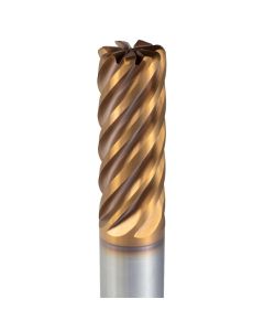 Onsrud Cutter TRX700141 TRX Series 0.75" x 1.75" 7R0.09" A-X End Mill