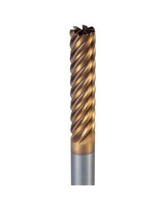 Onsrud Cutter TRX700167 TRX Series 0.5" x 2.125" 7R0.03" A-X End Mill