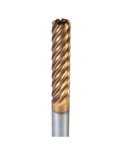 Onsrud Cutter TRX700173 TRX Series 0.5" x 2.125" 7R0.12" A-X End Mill