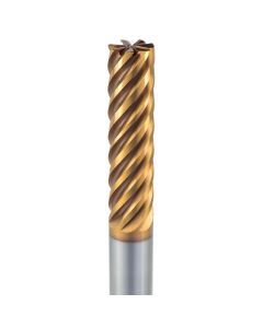 Onsrud Cutter TRX700179 TRX Series 0.625" x 2.25" 7R0.03" A-X End Mill