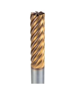 Onsrud Cutter TRX700195 TRX Series 0.75" x 2.625" 7R0.06" A-X End Mill