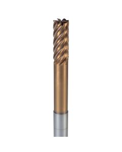 Onsrud Cutter TRX700406 TRX Series 0.5" x 1.25"/3.125" 7SA-X Chip Splitter End Mill
