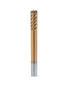 Onsrud Cutter TRX700415 TRX Series 0.5" x 1.25"/4.125" 7R0.03" A-X End Mill