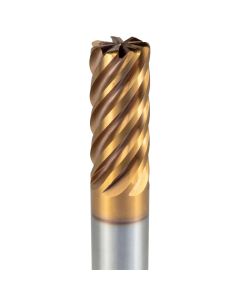Onsrud Cutter TRX700427 TRX Series 0.625" x 1.25" 7R0.06" A-X End Mill
