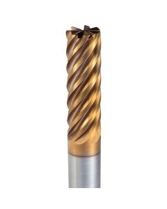 Onsrud Cutter TRX700433 TRX Series 0.625" x 1.75" 7R0.03" A-X End Mill