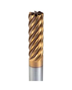 Onsrud Cutter TRX700435 TRX Series 0.625" x 1.75" 7R0.06" A-X End Mill