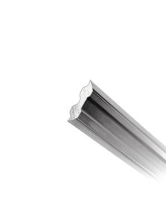 Global Tooling TS-1950400, 400mm x 10mm x 2.35mm HSS Planer Knife (Each)