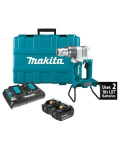 Makita TW0350 1/2" Impact Wrench with Detent Pin Anvil