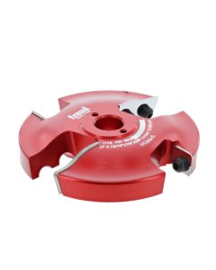 Freud UC203-IC 4-15/16" x 5/8" x 3/4" Raised Panel Shaper Cutter for 5/8" Stock