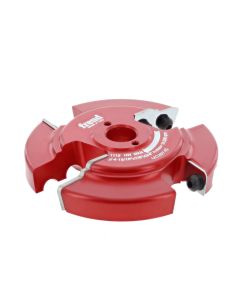 Freud UC207-IC 4-15/16" x 5/8" x 3/4" Raised Panel Shaper Cutter for 5/8" Stock