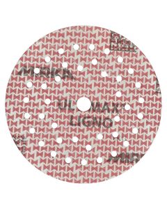 Mirka Abrasives UL-5MF-060 Ultimax Ligno 50 Piece 60 Grit 5"D Multifit Grip Sanding Discs