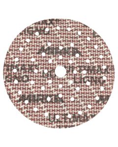 Mirka Abrasives UL-6MF-120 Ultimax Ligno 100 Piece 120 Grit 6"D Multifit Grip Sanding Disc