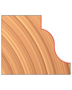 Freud UP005-IC 3-5/8" Roman Ogee Shaper Cutter Head