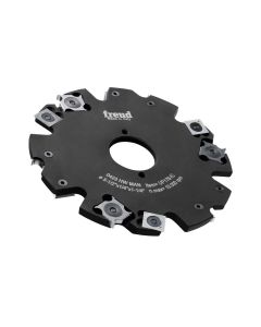 Freud UP176-IC 6" x 1/4" x 1-1/4" Groover Shaper Cutter