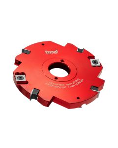 Freud UP178-IC 6" x 1/2" x 1-1/4" Groover Shaper Cutter