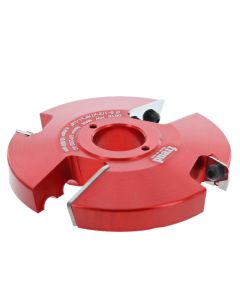 Freud UP202-IC 5-1/2" x 5/8" x 1-1/4" Raised Panel Shaper Cutter for 5/8" Stock