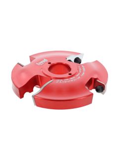 Freud UP203-IC 5-1/2" x 5/8" x 1-1/4" Raised Panel Shaper Cutter for 5/8" Stock