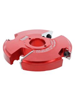 Freud UP204-IC 5-1/2" x 5/8" x 1-1/4" Raised Panel Shaper Cutter for 5/8" Stock