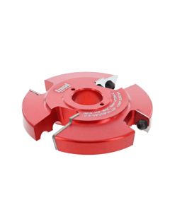 Freud UP206-IC 5-1/2" x 7/8" x 1-1/4" Raised Panel Shaper Cutter for 5/8" Stock