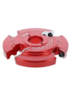 Freud UP207-IC 5-1/2" x 5/8" x 1-1/4" Raised Panel Shaper Cutter for 5/8" Stock