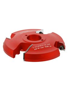 Freud UP208-IC 5-1/2" x 5/8" x 1-1/4" Raised Panel Shaper Cutter for 5/8" Stock