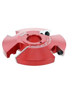 Freud UP211-IC 5-1/2" x 5/8" x 1-1/4" Raised Panel Shaper Cutter for 3/4" Stock