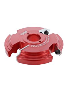 Freud UP221-IC 5-1/2" x 5/8" x 1-1/4" Raised Panel Shaper Cutter for 3/4" Stock