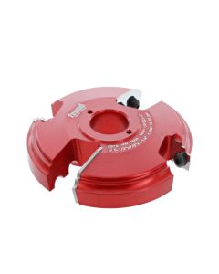 Freud UP223-IC 5-1/2" x 5/8" x 1-1/4" Raised Panel Shaper Cutter for 3/4" Stock