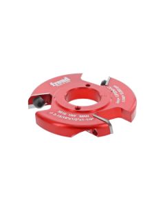 Freud 3-15/16" x 3/8" x 1-1/4" Back Cutter Shaper Cutter