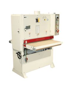 Safety Speed Cut WBS3760101 37" x 60" 10 HP Wide Belt Sander