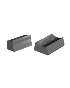 CMT Tools 695.999.38, 38mm x 11mm x 9.5mm Wedge for Cutter Heads