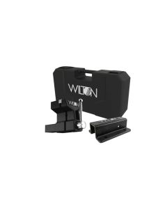 Wilton WL9-10015 6" ATV All-Terrain Vise with Carrying Case