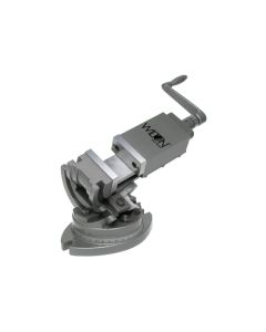 Wilton WL9-11803 TLT/SP-125, 5" Jaw Width 3-Axis Precision Tilting Vise