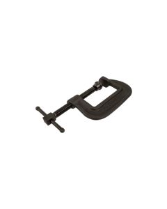 Wilton WL9-14142 104, 100 Series Forged C-Clamp - Heavy-Duty
